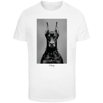 Mister Tee Camiseta Dawg para hombre