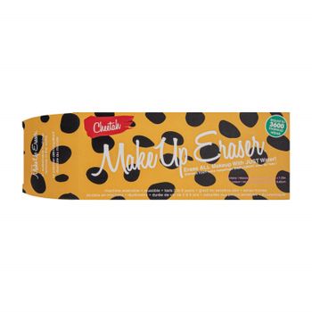Makeup eraser cheetah