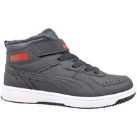 puma botines rebound joy fur ps para nina