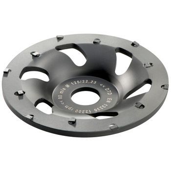 Metabo Muela Abrasiva Diamantada Pkd 