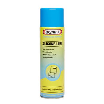 Silicone Lube 500ml
