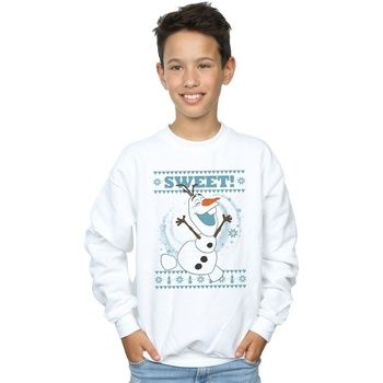 Disney Jersey Frozen Sweet Christmas para niño
