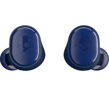 Sesh TW Wireless Bluetooth Earphones - Indigo Blue, Indigo