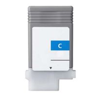 compatible cyan canon pfi-107c ink cartridge replaces canon 6706b001
