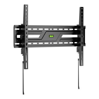 Soporte monitor/TV AISENS ST400T-086 acero 75kg 37-86 pulgadas inclinable negro