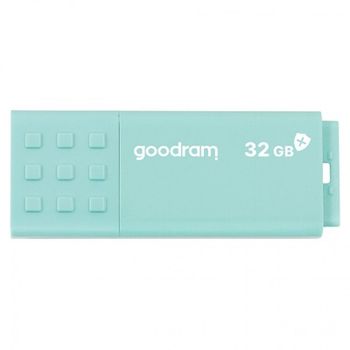 Goodram Ume3 Care 32GB USB 3.0 Turquesa