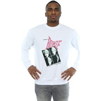 David Bowie Jersey Serious onlight Tour 83 para hombre
