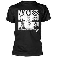 madness camiseta manga larga since 1979 para mujer