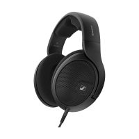sennheiser hd 560s auriculares gaming con cable jack 35 negro