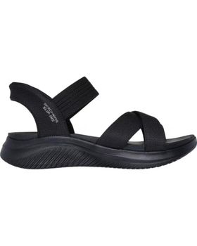 de SKECHERS SANDALIAS SLIP-INS ULTRA FLEX 3 0 NEVER BETTER 119975- NEGRO