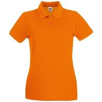 fruit of the loom polo premium para mujer