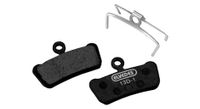 elvedes metal   carbon sram guide   pastillas de freno avid xo trail