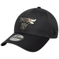 new-era gorra gorra chicago bulls para hombre