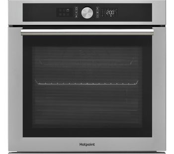 HOTPOINT SI4 854 H IX Electric Oven - Stainless Steel, Stainless Steel
