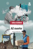 al norte