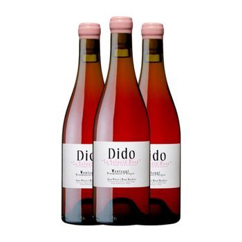 Venus La Universal Vino Rosado Dido La Solució Rosa Montsant 75 Cl 13.5% Vol. (pack De 3 Unidades)