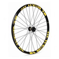 rueda delantera gurpil gtr sl23 de 29 tubeless ready amarillo 29 mtb