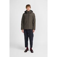 canadiens chaquetas giacca uomo southend para hombre