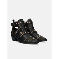 befree botines botines milan-047 para mujer
