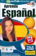 talk now! learn spanish (beginners) (cd-rom)