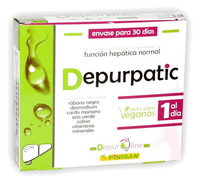 depurpatic pinisan 30 capsulas