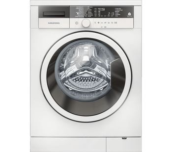Grundig GWN38430W 8 kg 1400 Spin Washing Machine - White, White
