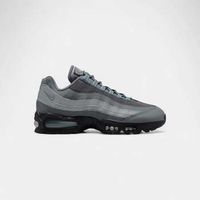 nike zapatillas air max 95 big bubble smoke grey cannon para mujer