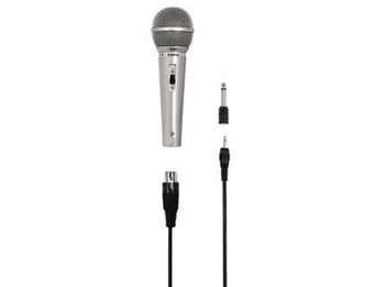 Micrófono - Hama DM40, Dinámico