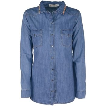 Café Noir Camisa JC0027 para mujer