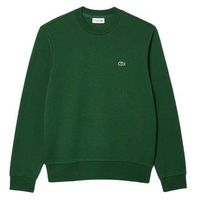 sudadera lacoste jogger verde