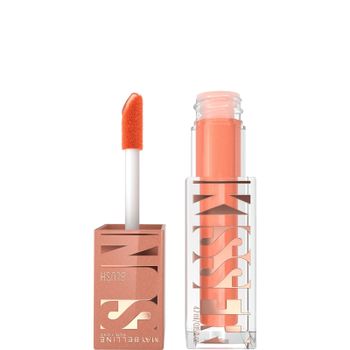Maybelline Sunkisser Liquid Glow Blush with Vitamin E 4.7ml (Various Shades) - 02 Uptown Glow