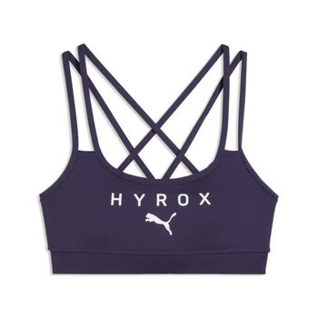 Sujetador Puma x Hyrox Move Morado Mujer, Talla L