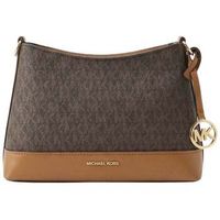michael michael kors bandolera bolso bandolera michael kors andie marron para mujer