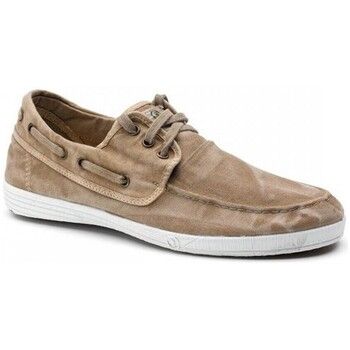 Natural World Náuticos 303E - Beige para hombre