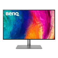 benq pd3225u 32 led ips 4k ultra hd hdmi altavoces