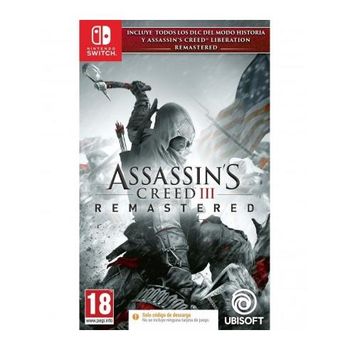 AC 3 + AC Liberation Remaster - CIB