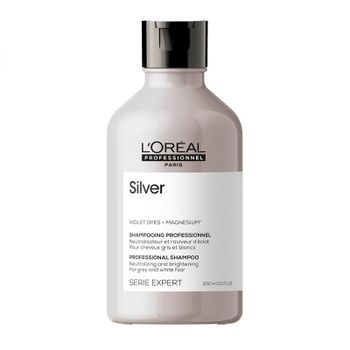 Loreal Professionnel Champús Silver Shampoo