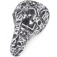 subrosa thrashed pivotal mid seat - blackwhite