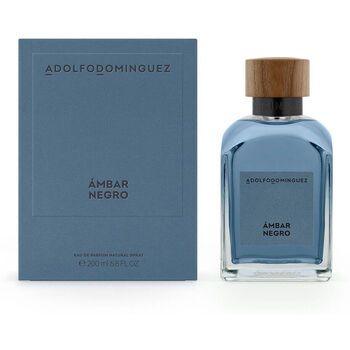 Adolfo Dominguez Perfume Ambar Negro - Eau de Parfum - 200ml para hombre