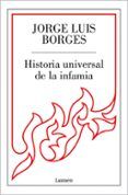 historia universal de la infamia