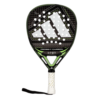Pala de pádel adidas Cross IT Carbon 2026 Maxi Arce