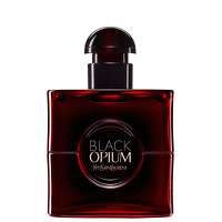 yves saint laurent black opium over red eau de parfum spray 30ml