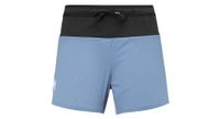 mijo pantalones cortos de trail intense pro light para mujer azul