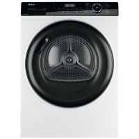 haier i-pro series 3 hd90-a2939 secadora bomba de calor carga frontal 9kg b blanca