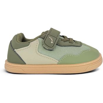 Pisamonas Zapatillas Zapatillas Blanditos Suela Plana Colores Combinados para niño