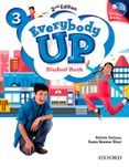 everybody up : level 3: student book with audio cd pack: level 3 : lin