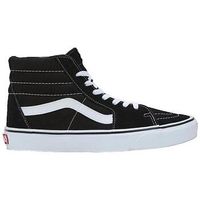 vans zapatillas altas chaussures sk8-hi montantes noir para hombre