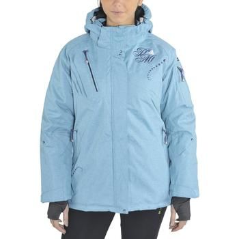 Peak Mountain Pantalones Ensemble de ski fille GAZLY para niña