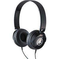 yamaha hph-50 headphones - black black