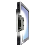 ergotron fx 30 soporte de pared para monitor hasta 27 vesa 100x100 max 136kg